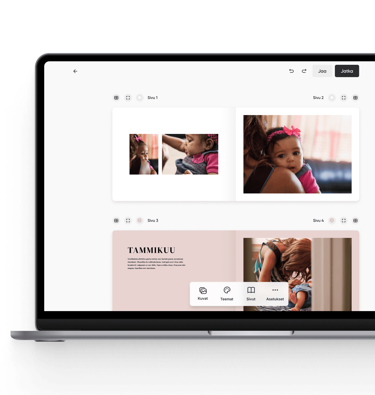 Popsan tietokoneella käytettävä versio