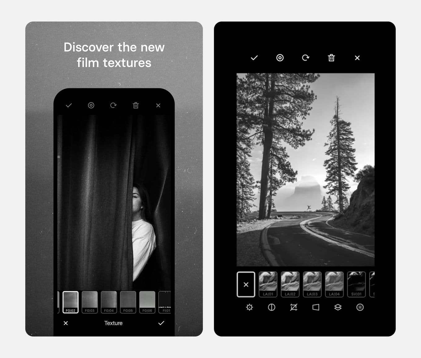 Hypocam app features