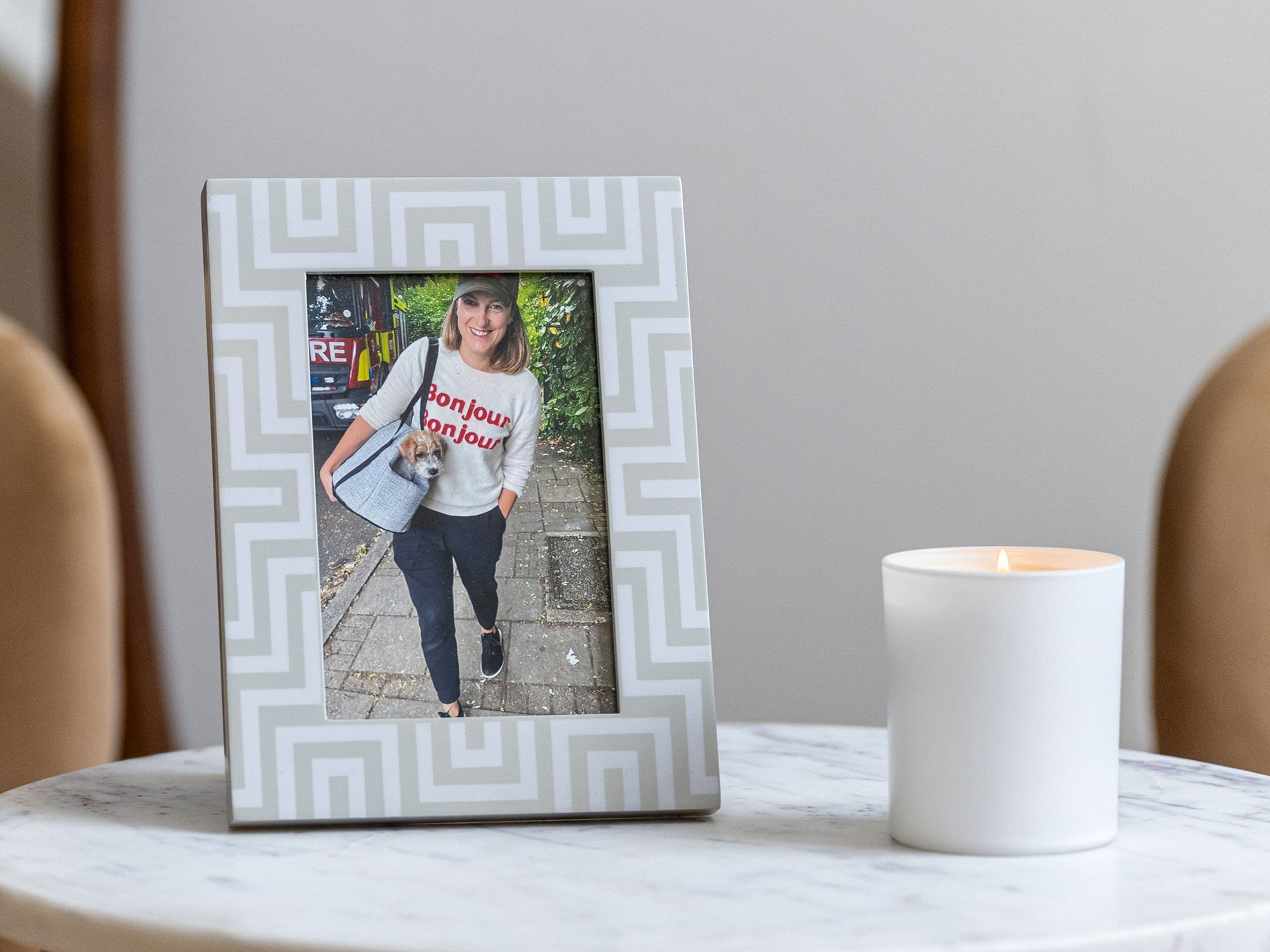 The Photo That Changed Me: the puppy who turned heartbreak into hope