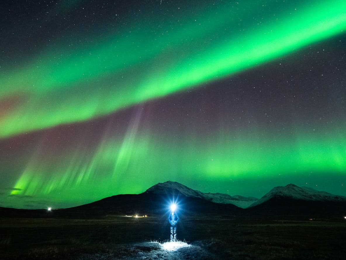 Secrets to capturing Iceland’s northern lights