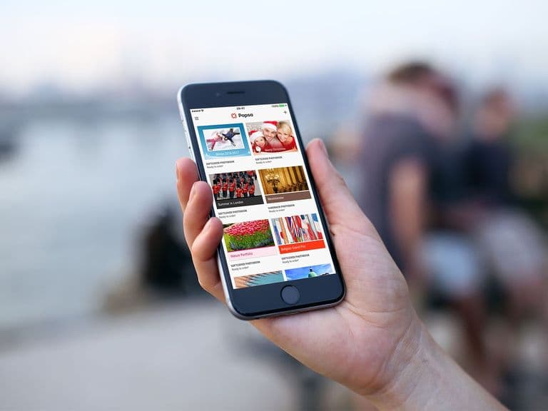 Embarking on the Popsa journey