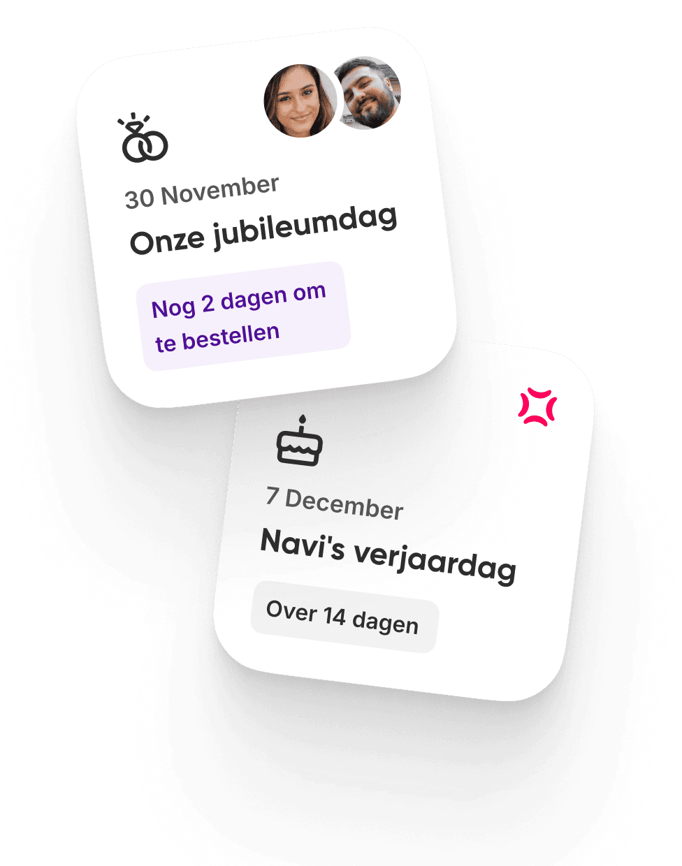 Mis nooit een jubileum