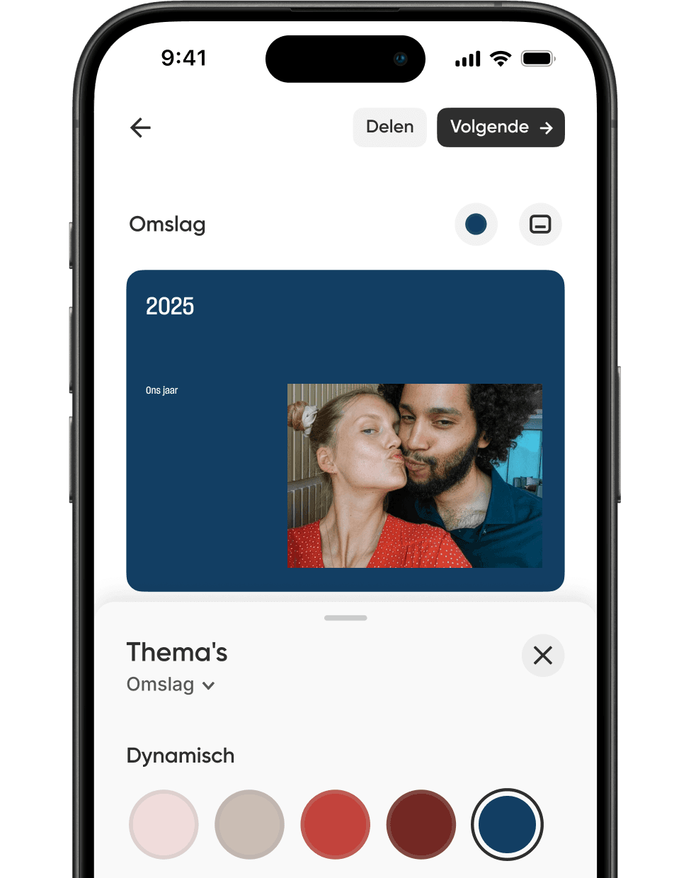 Creëer de perfecte sfeer op elke pagina