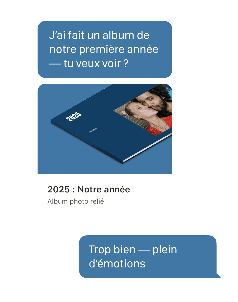 Envoyez une copie numérique gratuite