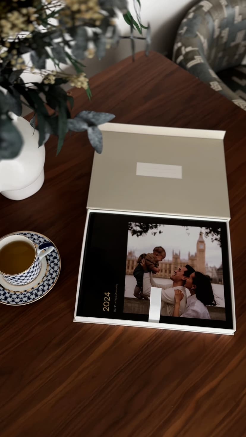 Every parent needs a baby book this special