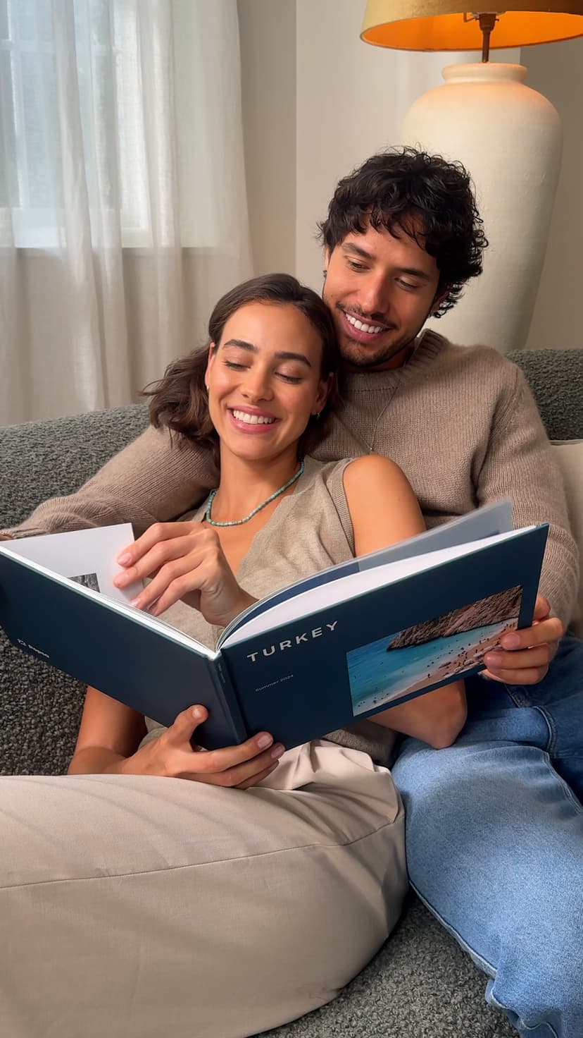 So much better than leaving photos online