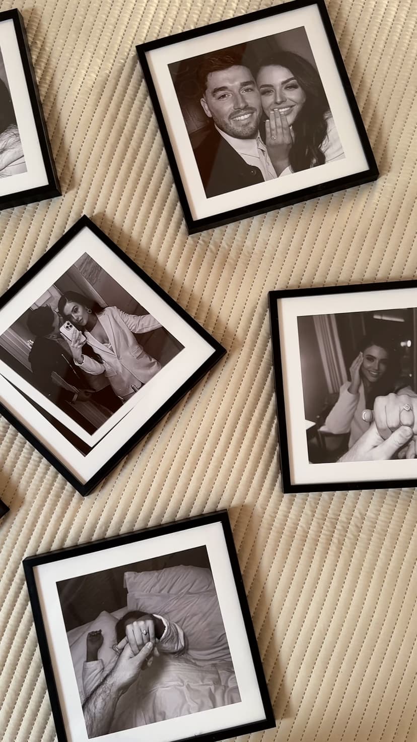 Maybe I should be an interior designer now