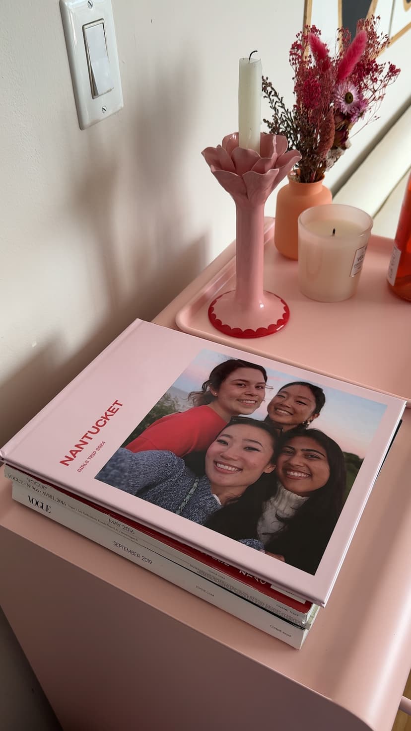 The perfect way to relive our experience