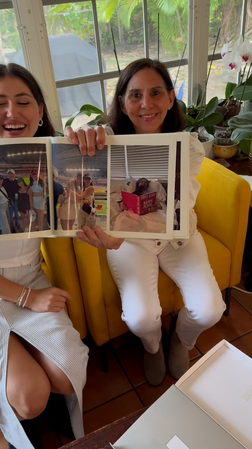 I knew I’d created something meaningful