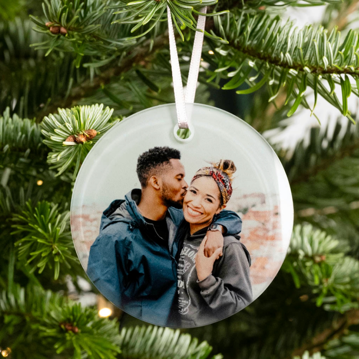 It's never too early to put the tree up