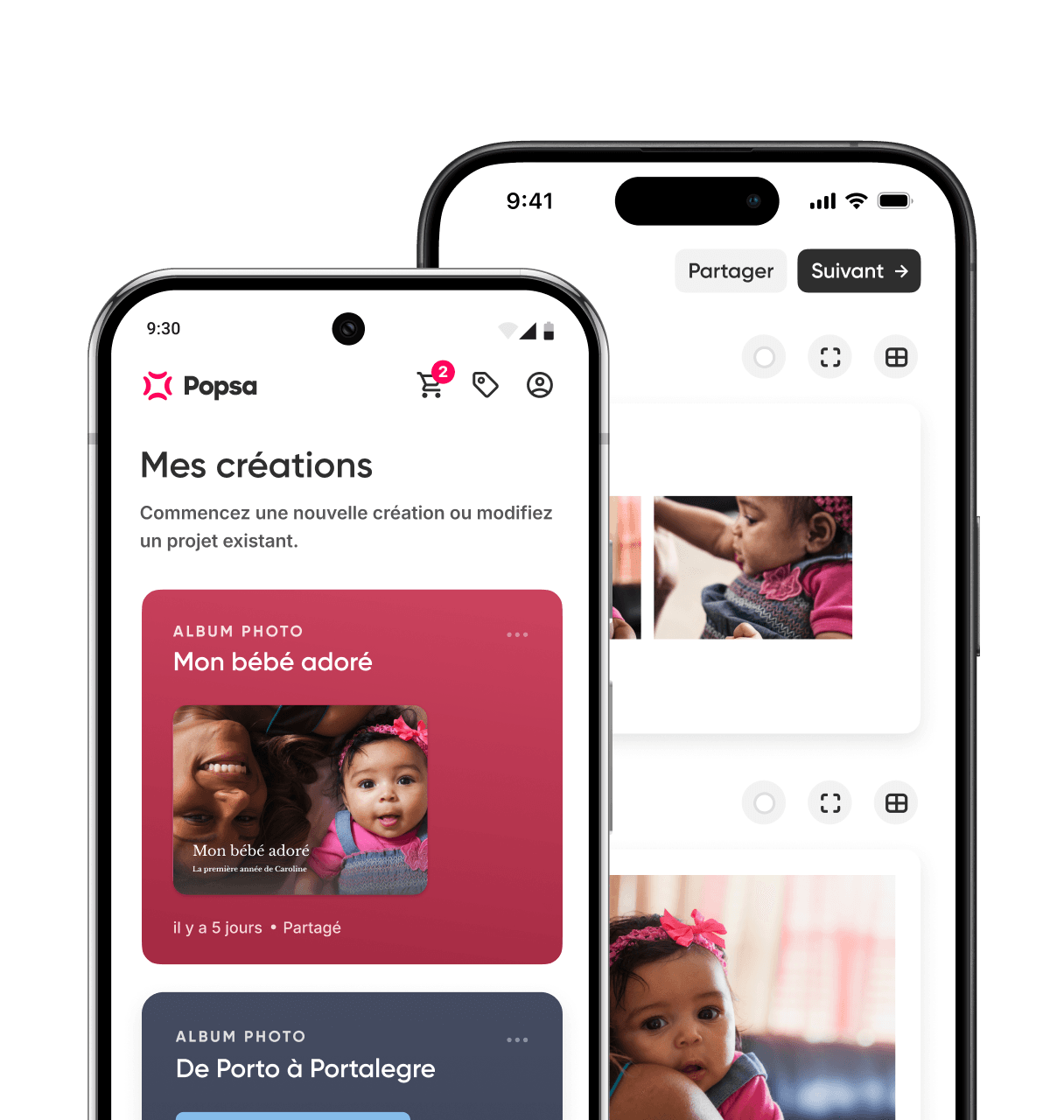 Télécharger l’application