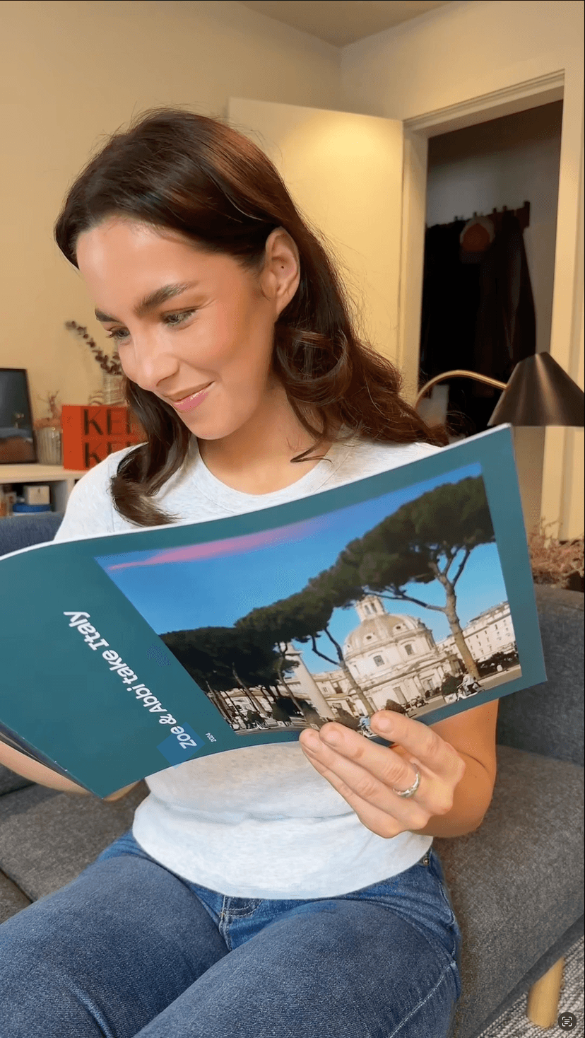 It’s my go-to birthday gift, it’s so thoughtful yet so simple