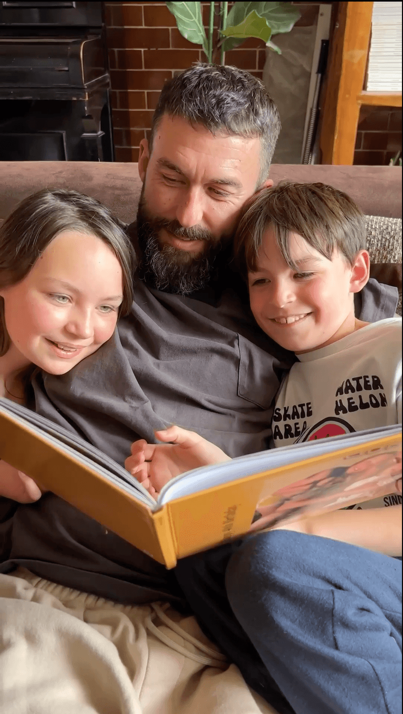 The kids loved being included and it was so easy to make