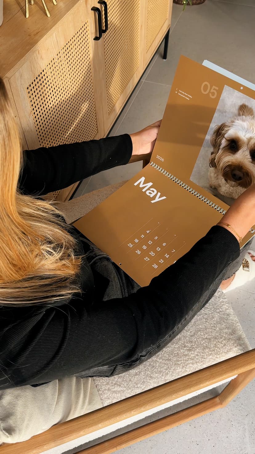 I won ‘friend of the year’