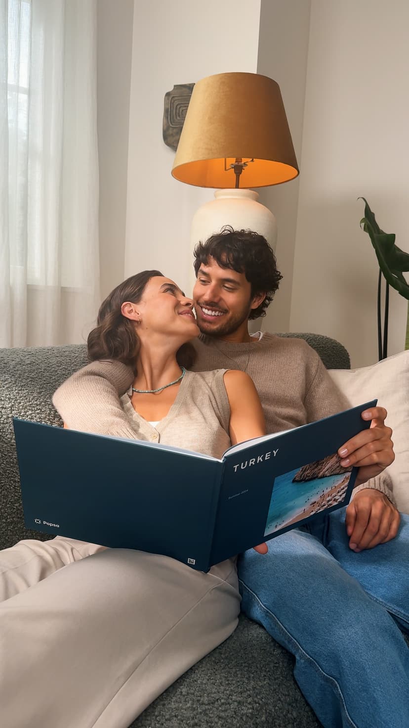 He’s so impressed with my skills