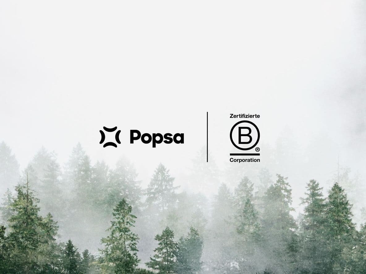 Popsas Weg in die Nachhaltigkeit