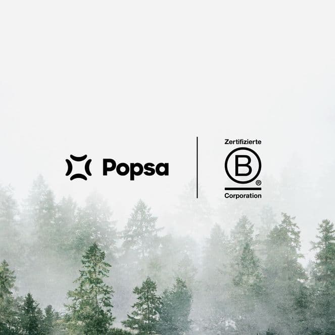 Popsas Weg in die Nachhaltigkeit