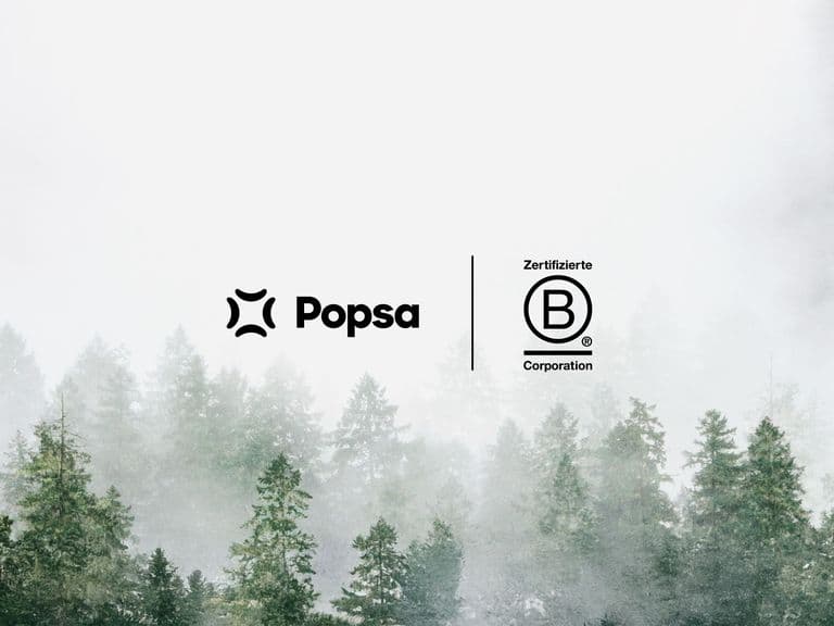 Popsas Weg in die Nachhaltigkeit