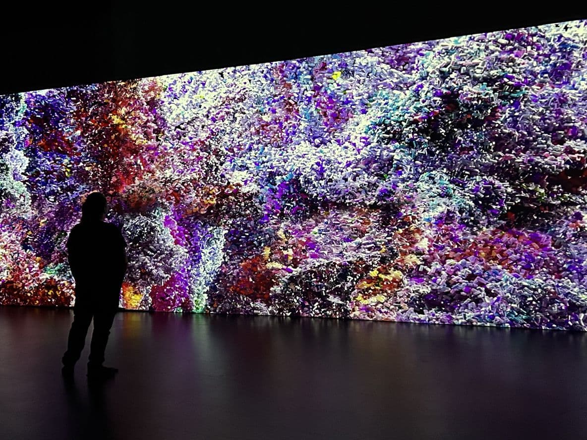 Memory Architects: the digital artist – Harry Yeff