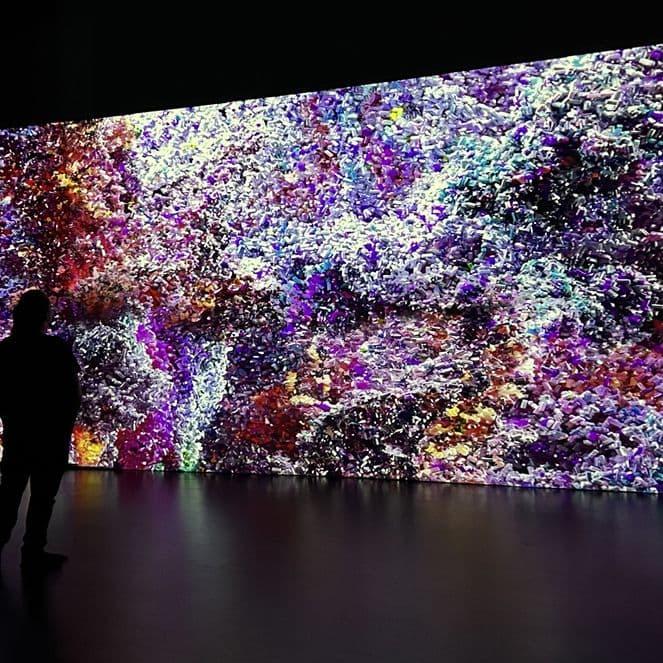 Memory Architects: the digital artist – Harry Yeff