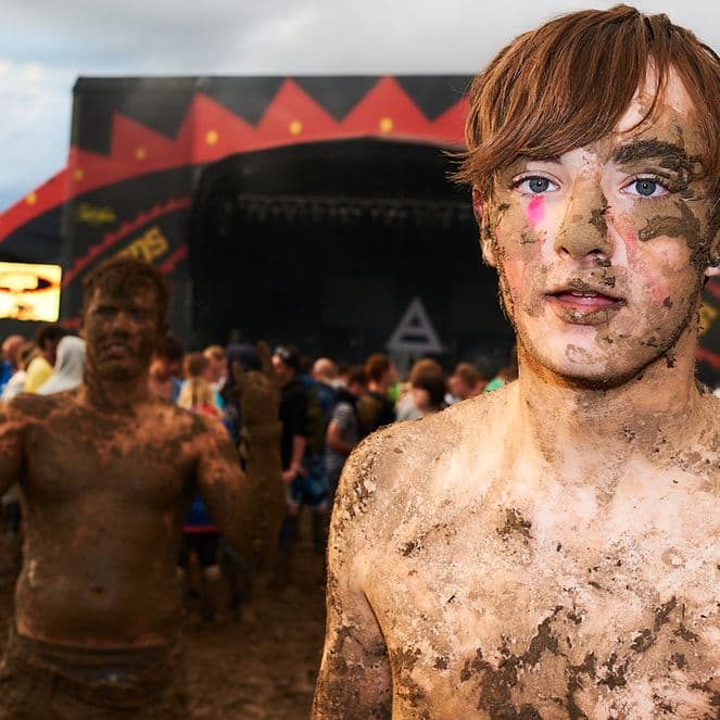 Meet the expert: Marc Sethi shares his festival photography tips