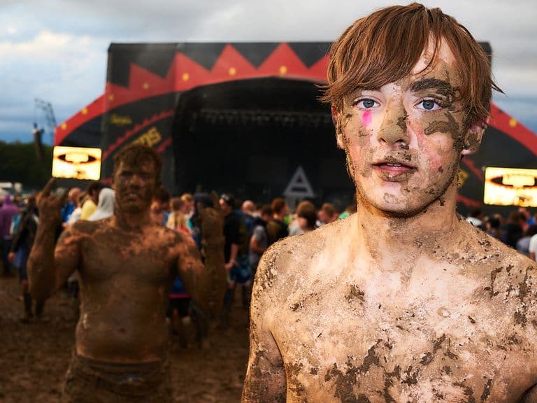 Meet the expert: Marc Sethi shares his festival photography tips