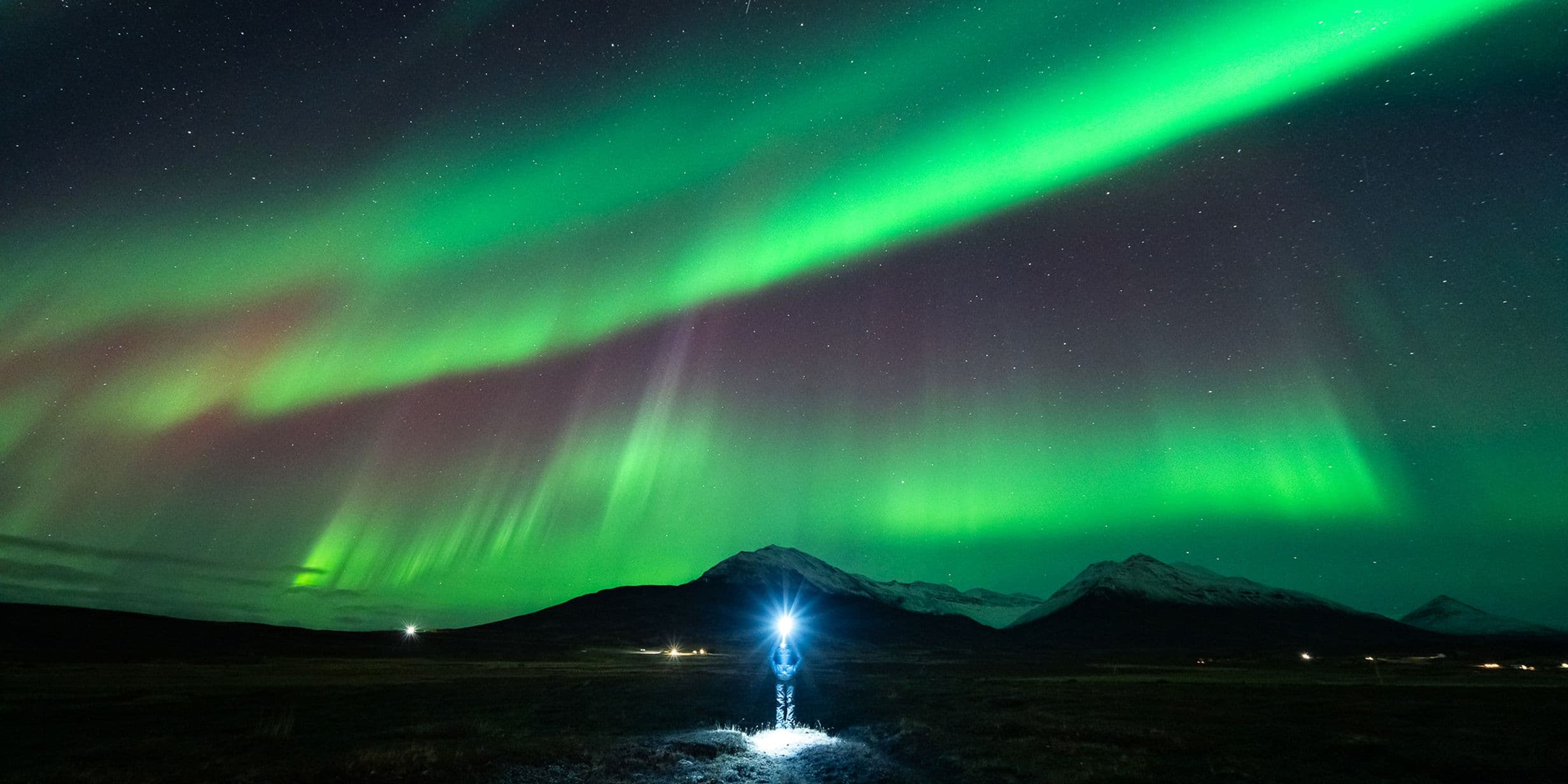 Secrets to capturing Iceland’s northern lights