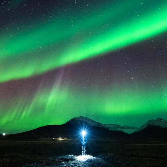 Secrets to capturing Iceland’s northern lights