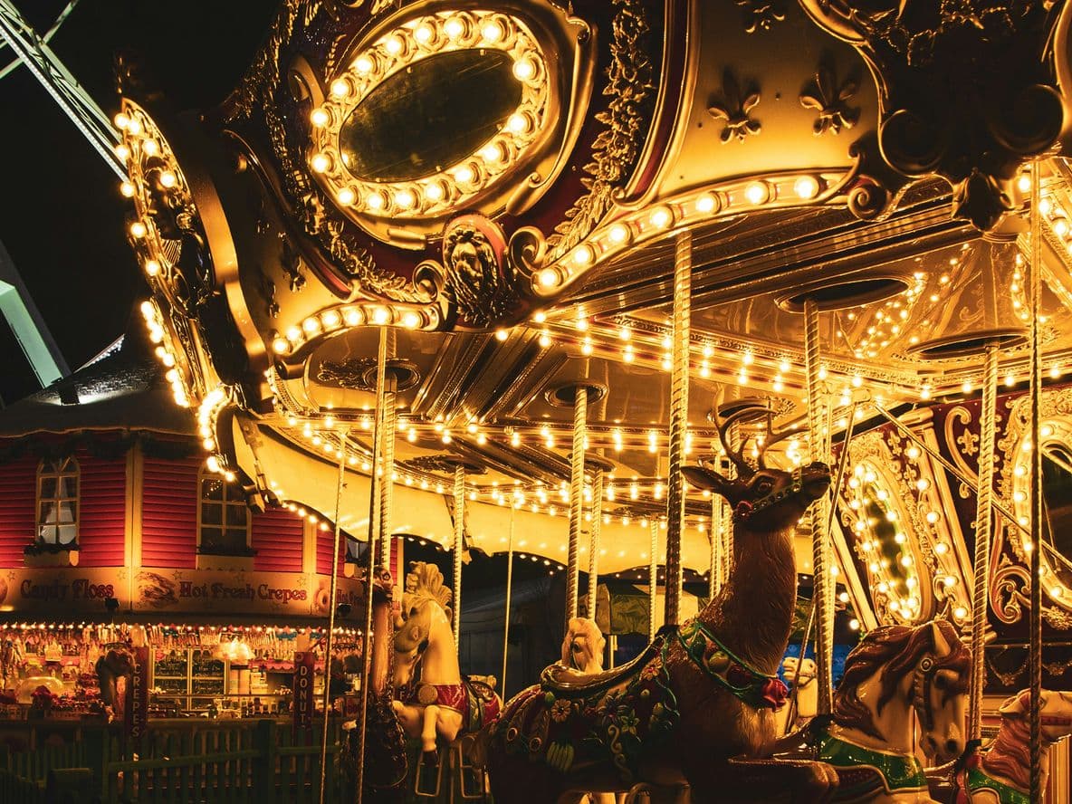 The best Christmas markets in London 2025