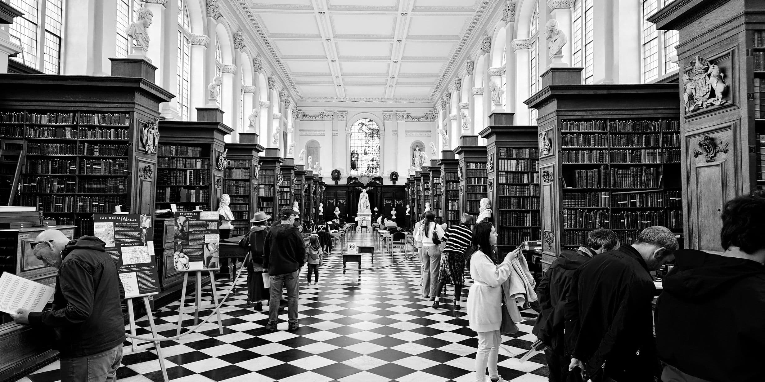 How to take black and white photos with an Android smartphone