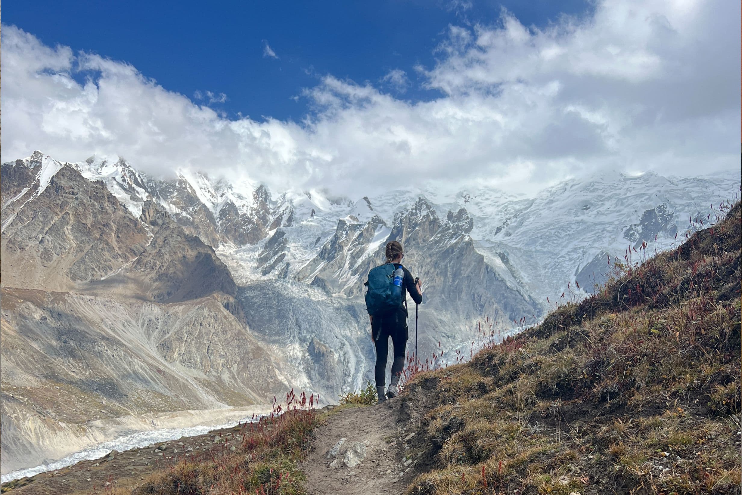Hiking, Nanga Parbat, Pakistan