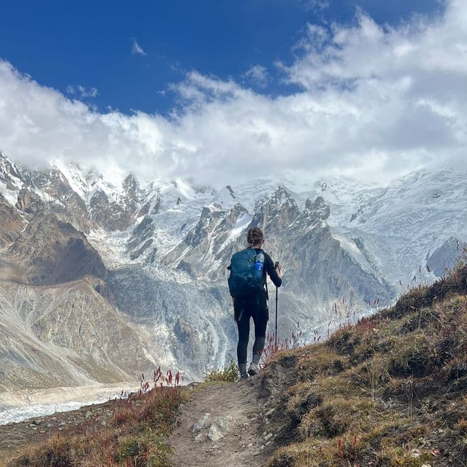 Hiking, Nanga Parbat, Pakistan