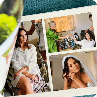 I wanted something more meaningful... just for us