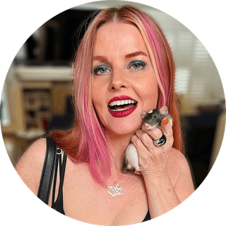 Headshot for author and filmmaker Staci Layne Wilson