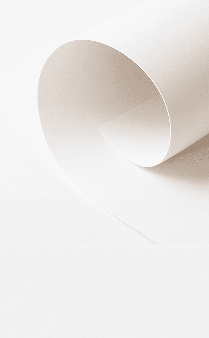 Sustainably Sourced Paper