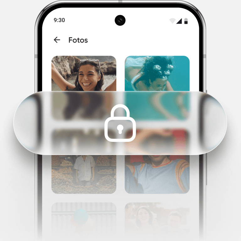 Análisis en el dispositivo