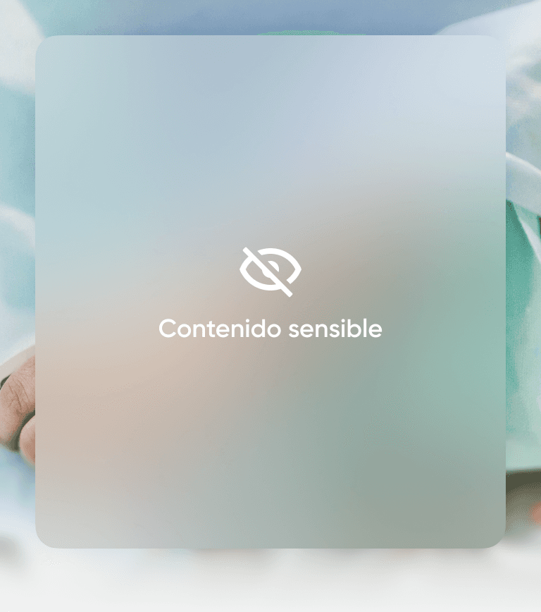 Filtros de fotos sensibles