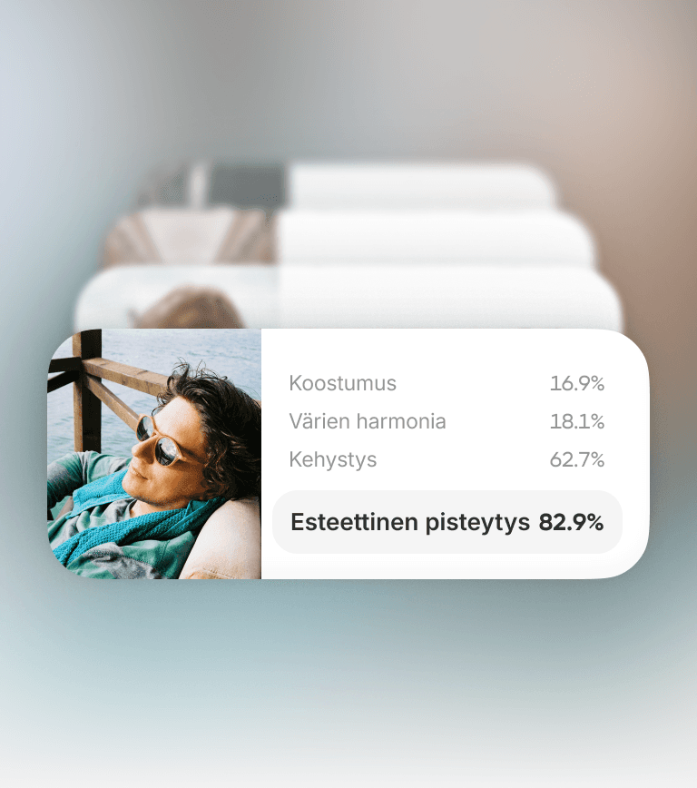 Esteettinen pisteytys