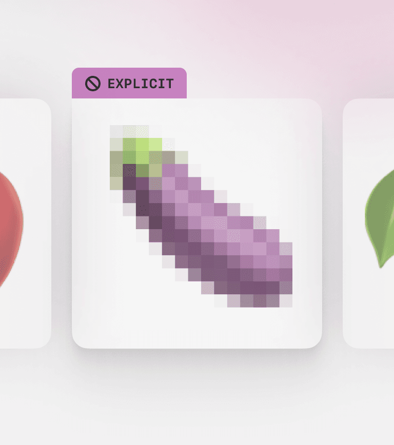 Filter för explicit innehåll