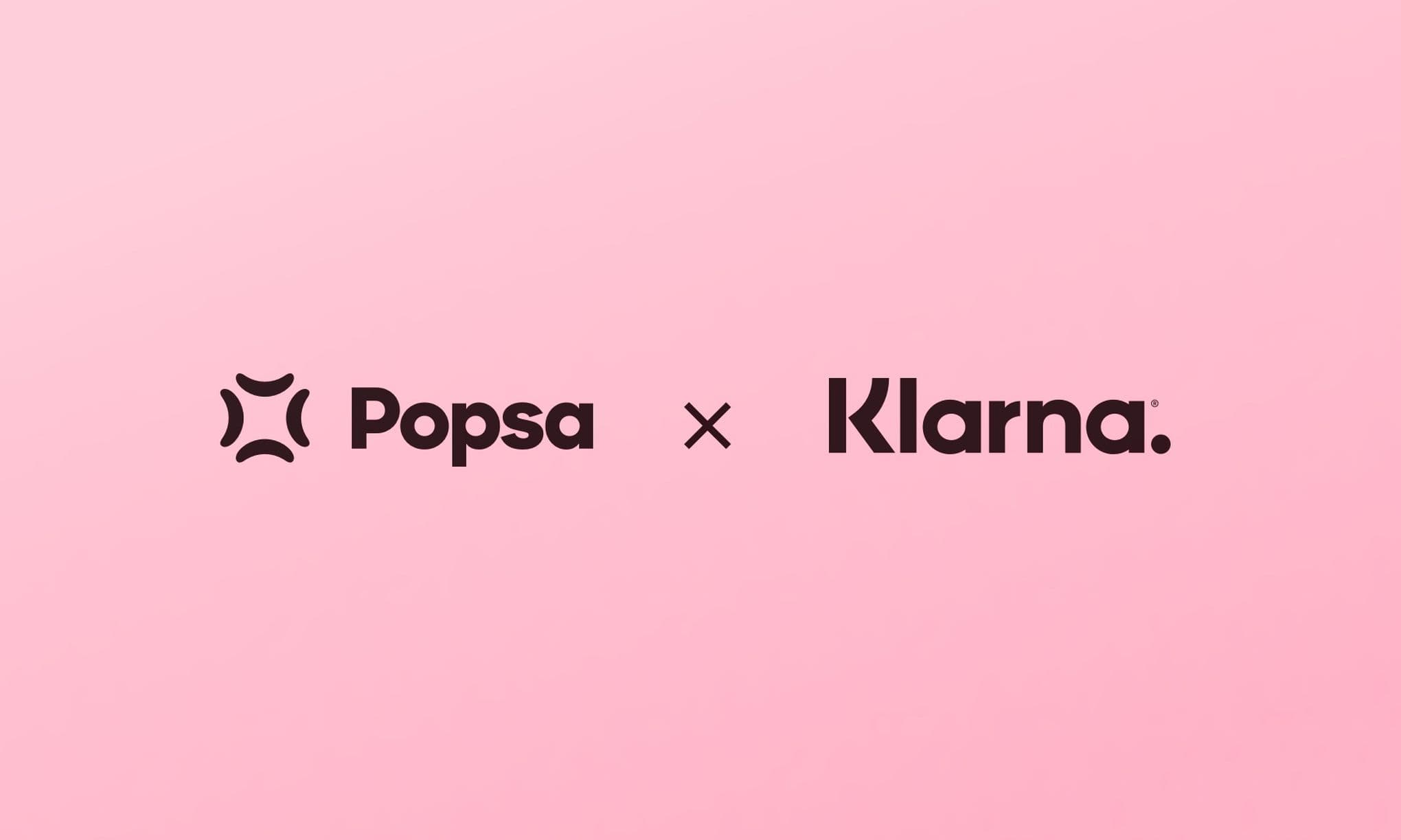 Buy now, pay after delivery with Klarna and Popsa