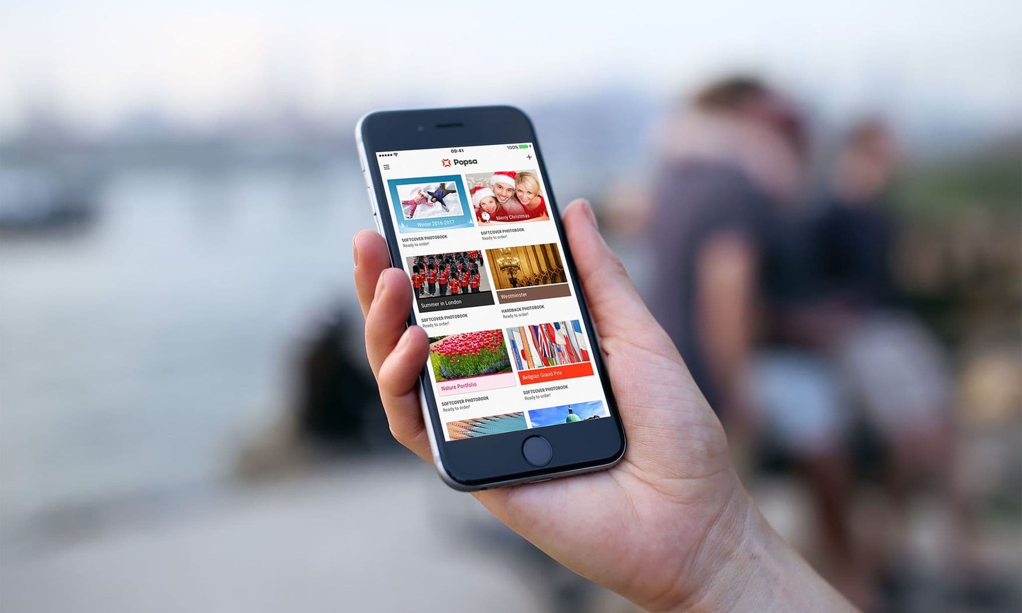 Embarking on the Popsa journey