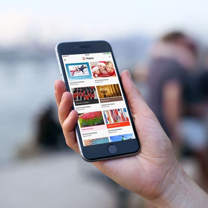 Embarking on the Popsa journey