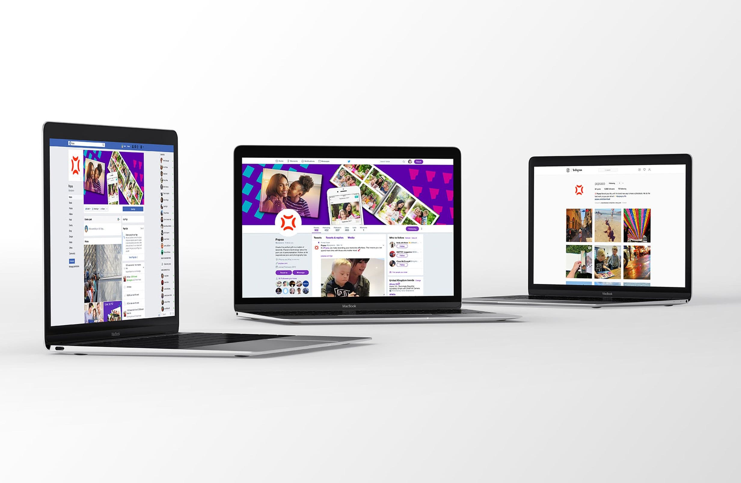 Customer service at Popsa