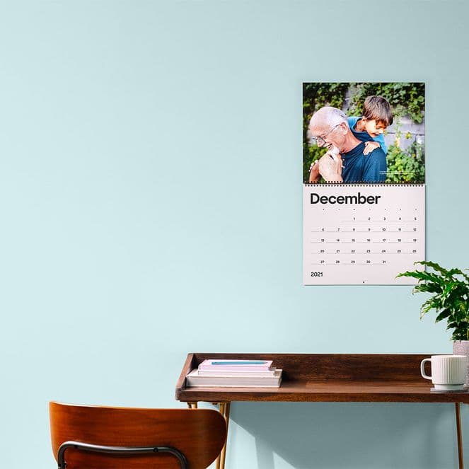 Popsa launches world’s fastest personalised calendar service