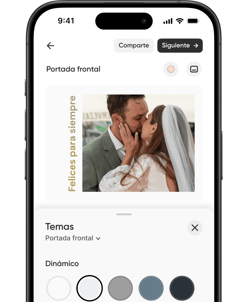 El tono perfecto en cada página