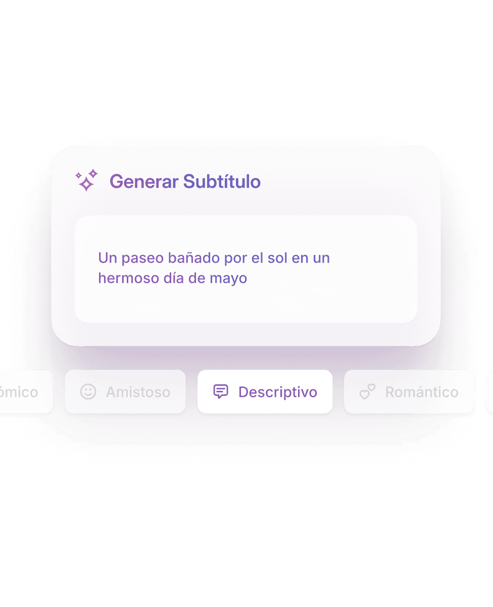 Escribe el texto perfecto
