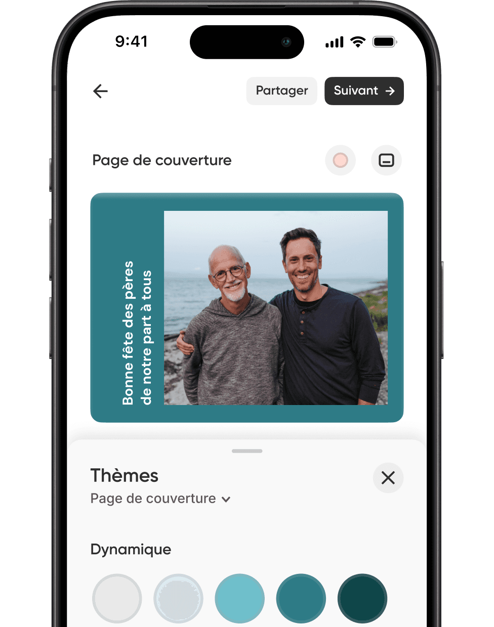 Faites ressortir vos photos