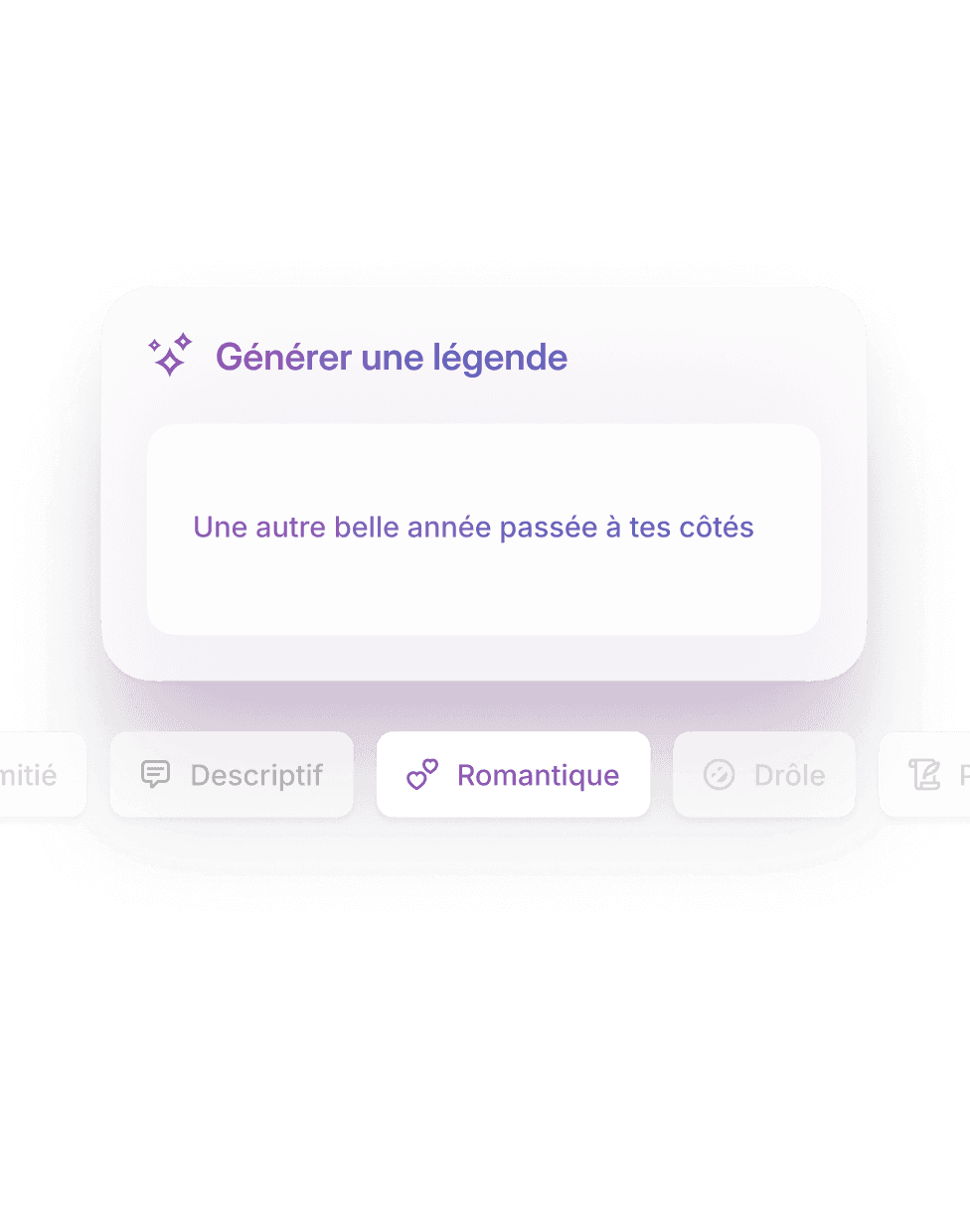 Trouver les bons mots