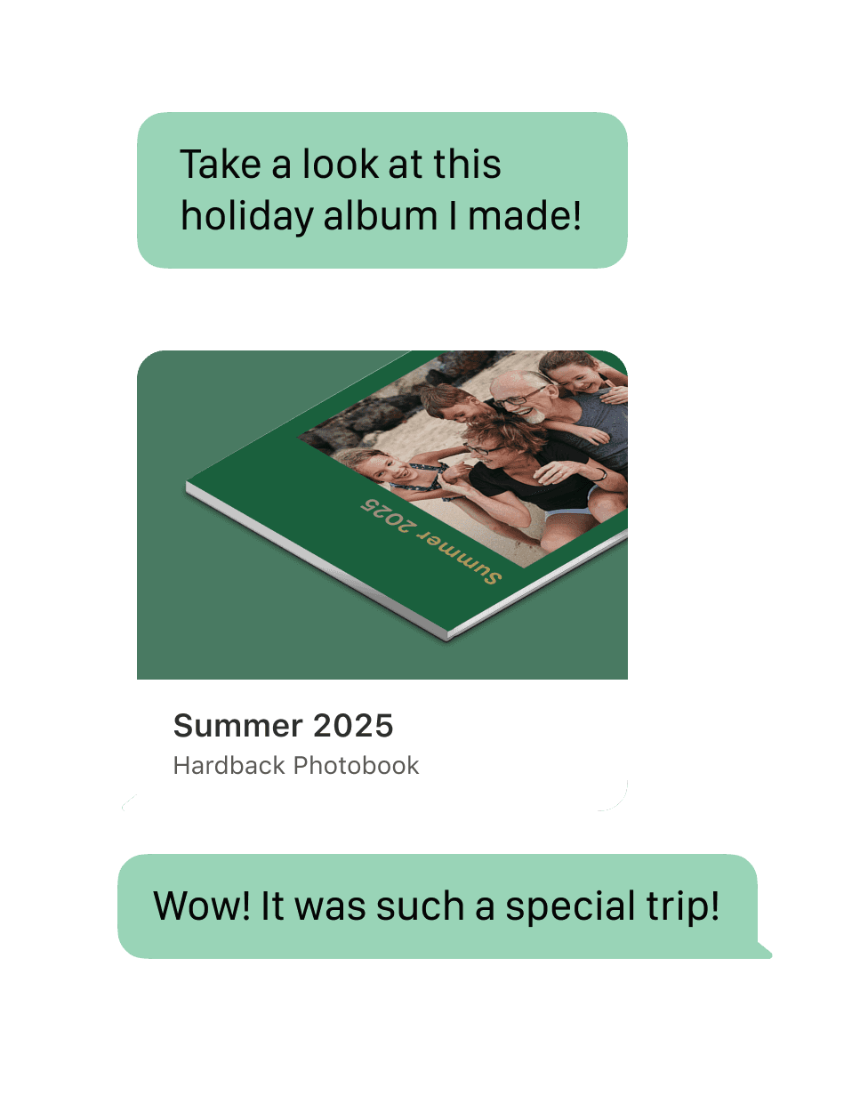 Send a free digital copy