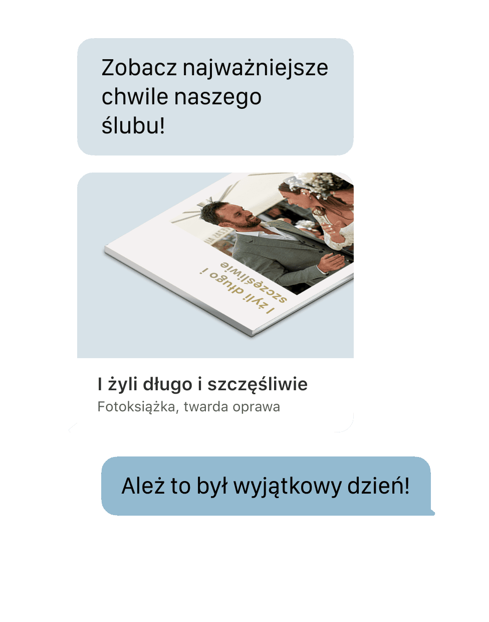 Zdjęcia z Waszego ślubu – łatwo udostępnione
